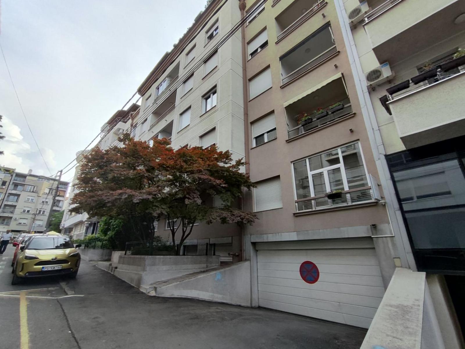 City Lights Lux Διαμέρισμα Βελιγράδι Εξωτερικό φωτογραφία