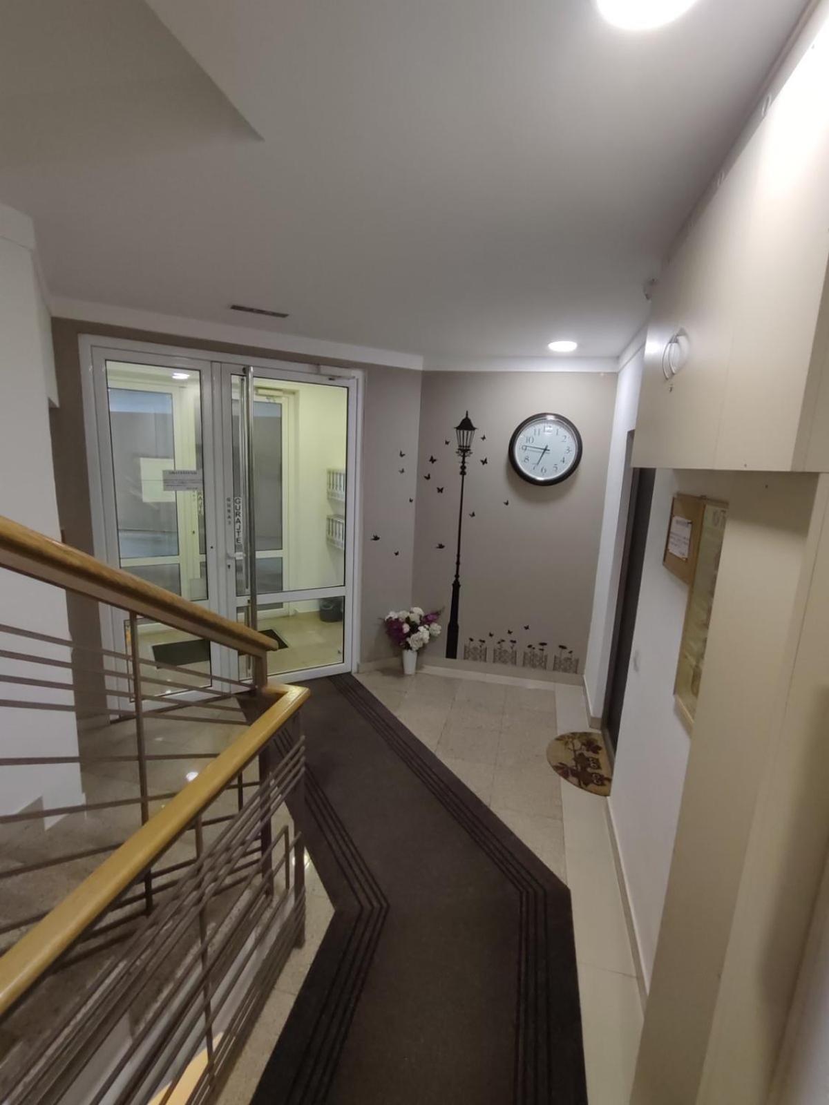 City Lights Lux Διαμέρισμα Βελιγράδι Εξωτερικό φωτογραφία