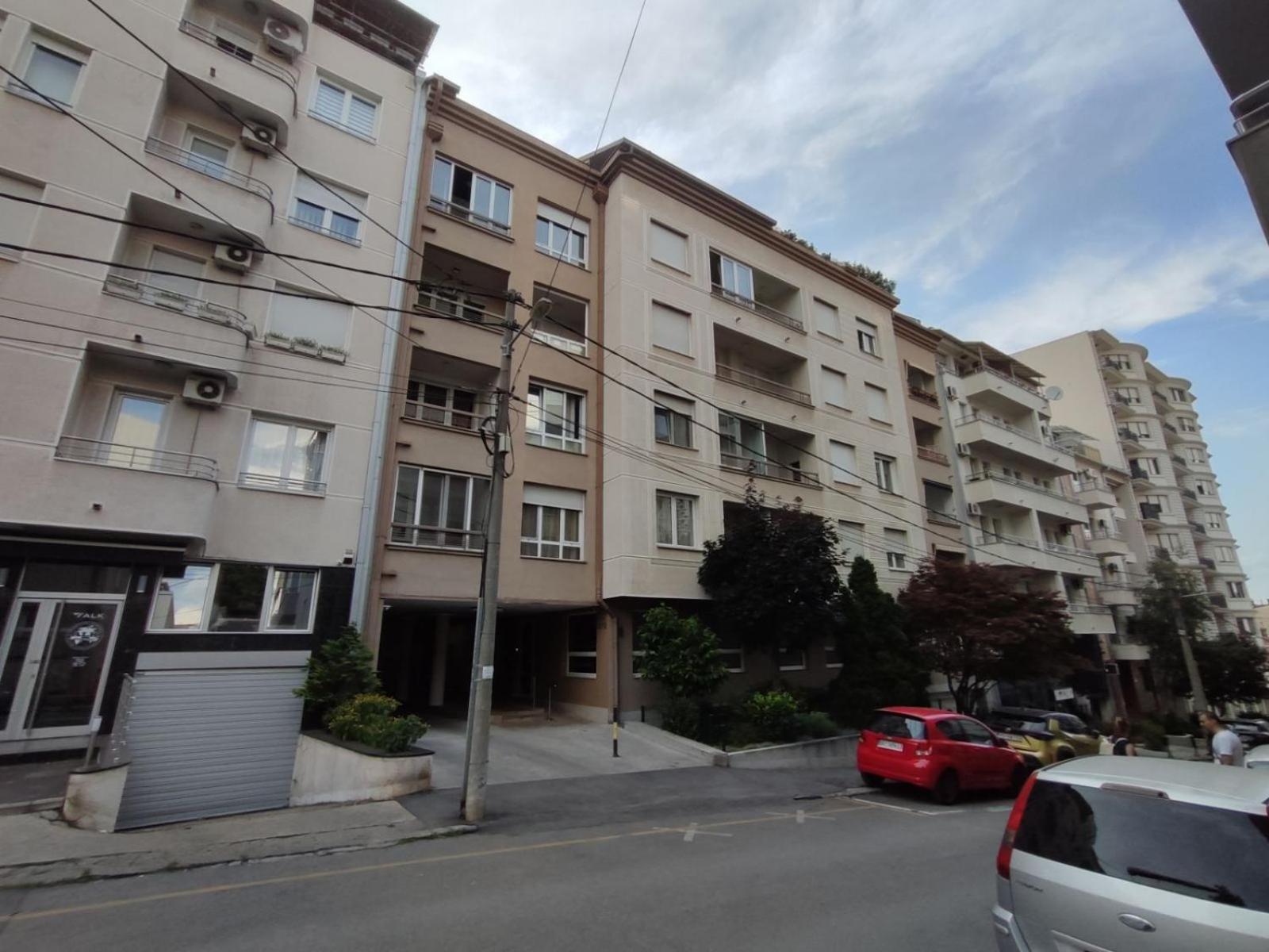 City Lights Lux Διαμέρισμα Βελιγράδι Εξωτερικό φωτογραφία